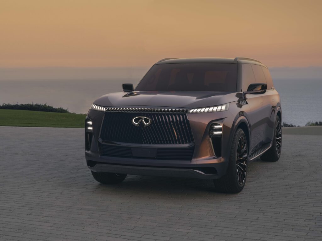 El INFINITI QX80 ofrece una experiencia de conducción única. Además, incorpora avanzados sistemas de seguridad