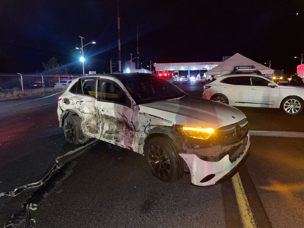 Accidente fatal en la Caseta de Garabitos deja un muerto y varios lesionados