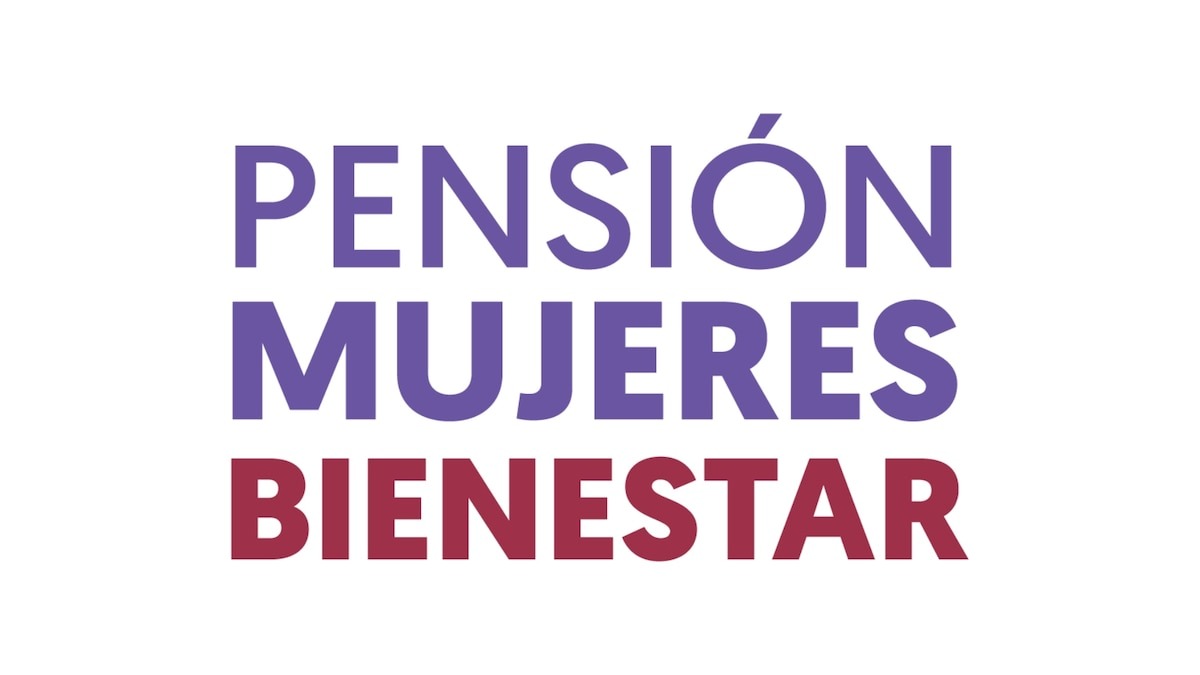 pension mujeres bienestar